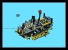 Building Instructions - LEGO - 8275 - Motorized Bulldozer: Page 59