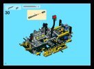 Building Instructions - LEGO - 8275 - Motorized Bulldozer: Page 60