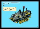 Building Instructions - LEGO - 8275 - Motorized Bulldozer: Page 61