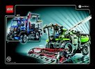 Building Instructions - LEGO - 8275 - Motorized Bulldozer: Page 64