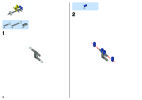 Building Instructions - LEGO - 8275 - Motorized Bulldozer: Page 10