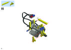 Building Instructions - LEGO - 8275 - Motorized Bulldozer: Page 14