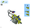 Building Instructions - LEGO - 8275 - Motorized Bulldozer: Page 16