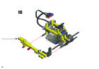 Building Instructions - LEGO - 8275 - Motorized Bulldozer: Page 26