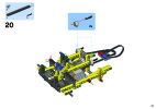 Building Instructions - LEGO - 8275 - Motorized Bulldozer: Page 33