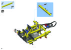 Building Instructions - LEGO - 8275 - Motorized Bulldozer: Page 34