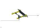 Building Instructions - LEGO - 8275 - Motorized Bulldozer: Page 44