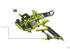 Building Instructions - LEGO - 8275 - Motorized Bulldozer: Page 45