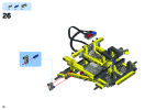 Building Instructions - LEGO - 8275 - Motorized Bulldozer: Page 46