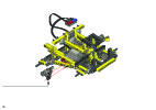 Building Instructions - LEGO - 8275 - Motorized Bulldozer: Page 48