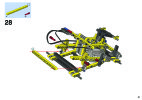 Building Instructions - LEGO - 8275 - Motorized Bulldozer: Page 49