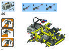 Building Instructions - LEGO - 8275 - Motorized Bulldozer: Page 50