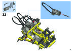 Building Instructions - LEGO - 8275 - Motorized Bulldozer: Page 53