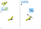 Building Instructions - LEGO - 8275 - Motorized Bulldozer: Page 54