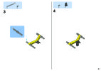 Building Instructions - LEGO - 8275 - Motorized Bulldozer: Page 55