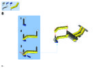 Building Instructions - LEGO - 8275 - Motorized Bulldozer: Page 58