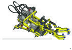 Building Instructions - LEGO - 8275 - Motorized Bulldozer: Page 67