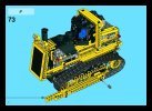 Building Instructions - LEGO - 8275 - Motorized Bulldozer: Page 4