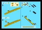 Building Instructions - LEGO - 8275 - Motorized Bulldozer: Page 6