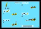 Building Instructions - LEGO - 8275 - Motorized Bulldozer: Page 9