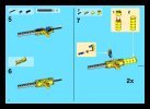 Building Instructions - LEGO - 8275 - Motorized Bulldozer: Page 10