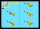 Building Instructions - LEGO - 8275 - Motorized Bulldozer: Page 22