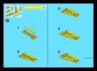 Building Instructions - LEGO - 8275 - Motorized Bulldozer: Page 24