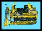 Building Instructions - LEGO - 8275 - Motorized Bulldozer: Page 26