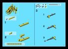 Building Instructions - LEGO - 8275 - Motorized Bulldozer: Page 27