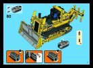 Building Instructions - LEGO - 8275 - Motorized Bulldozer: Page 37