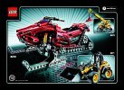 Building Instructions - LEGO - 8275 - Motorized Bulldozer: Page 40