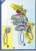 Building Instructions - LEGO - 8277 - BIG AND BULKY: Page 40