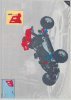 Building Instructions - LEGO - 8279 - 4WD X-Track: Page 45