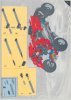 Building Instructions - LEGO - 8279 - 4WD X-Track: Page 57