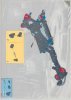 Building Instructions - LEGO - 8279 - 4WD X-Track: Page 67