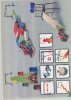 Building Instructions - LEGO - 8279 - 4WD X-Track: Page 106