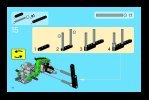 Building Instructions - LEGO - 8281 - Mini Tractor: Page 14