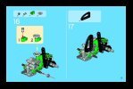 Building Instructions - LEGO - 8281 - Mini Tractor: Page 15