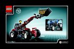 Building Instructions - LEGO - 8281 - Mini Tractor: Page 24