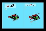 Building Instructions - LEGO - 8281 - Mini Tractor: Page 7