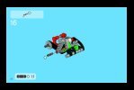 Building Instructions - LEGO - 8281 - Mini Tractor: Page 12