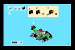 Building Instructions - LEGO - 8281 - Mini Tractor: Page 15