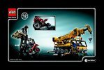 Building Instructions - LEGO - 8281 - Mini Tractor: Page 24