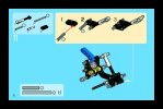 Building Instructions - LEGO - 8282 - Quad Bike: Page 10