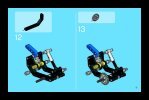 Building Instructions - LEGO - 8282 - Quad Bike: Page 11