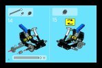 Building Instructions - LEGO - 8282 - Quad Bike: Page 12