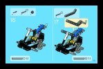 Building Instructions - LEGO - 8282 - Quad Bike: Page 13