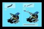 Building Instructions - LEGO - 8282 - Quad Bike: Page 15