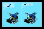 Building Instructions - LEGO - 8282 - Quad Bike: Page 16