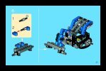 Building Instructions - LEGO - 8282 - Quad Bike: Page 25